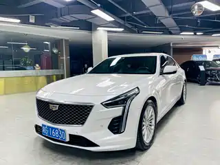 Cadillac CT6 2019