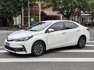 Toyota Corolla 2018