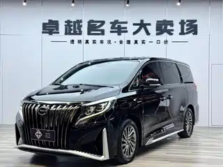 GAC Trumpchi M8 2022