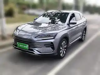 BYD Song PLUS PHEV 2024