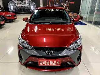 Toyota YARiS L Zhi Xuan 2016