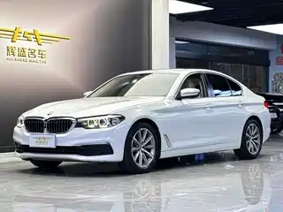 BMW 5 Series (Import) 2020