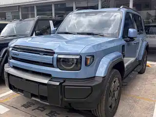 iCAR V27 2026