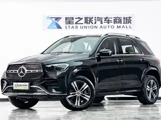 Mercedes-Benz Mercedes-Benz GLE New Energy 2023