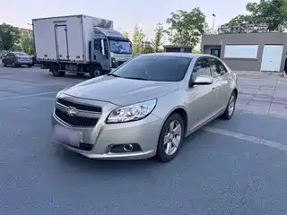 Chevrolet Malibu 2014