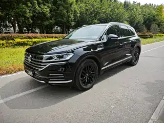 Volkswagen Touareg 2020