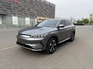 BYD Song PLUS PHEV 2021