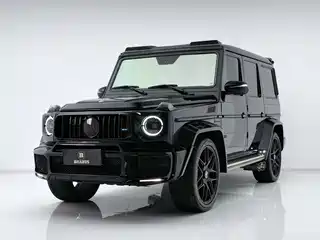Mercedes-Benz G-Class 2018