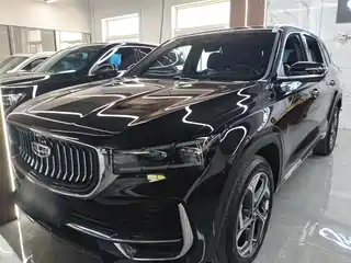 Geely Xingyue L 2024