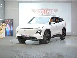 Geely Galaxy L7 2024