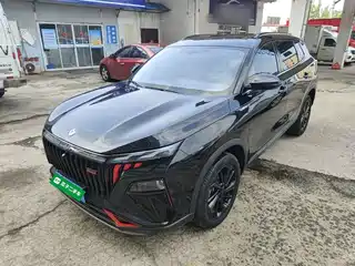 Dongfeng Aeolus Haoji 2023