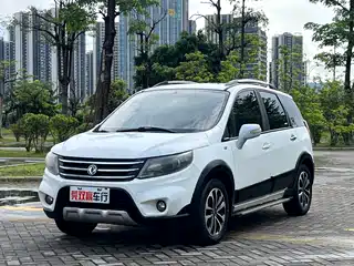 Dongfeng Fengxing Jingyi X5 2014