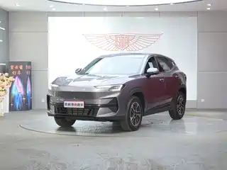 Jetour Shanhai Jetour Shanhai L6 2024