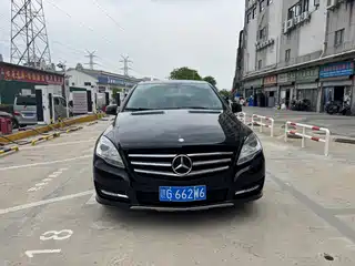 Mercedes-Benz Mercedes-Benz R-Class 2016