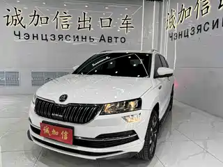 Škoda Karoq 2022
