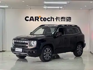Haval Big Dog 2024