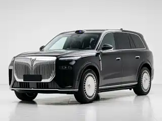 Voyah Auto VOYAH Taisan 2025