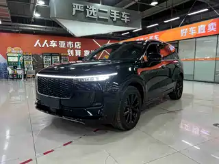 Li Auto ONE 2022