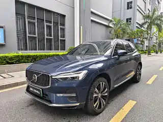 Volvo XC60 Plug-in Hybrid 2022