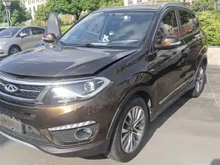 Chery Tiggo 5 2017