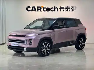 Geely ICON 2022