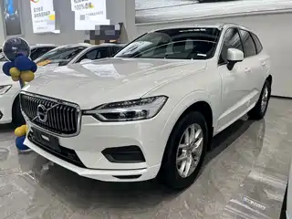 Volvo XC60 2019
