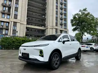 Geely Geometry E Firefly 2022
