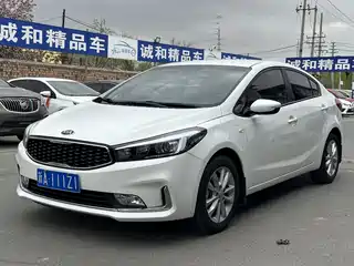 Kia K3 2017