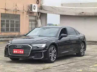 Audi A6L 2022