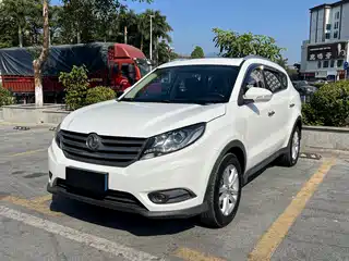 Dongfeng Fengguang 580 2018