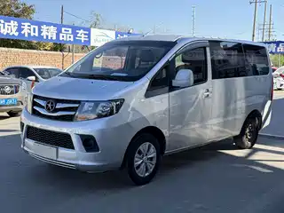 JAC Refine M3 2016