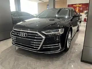 Audi A8 2018