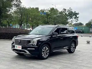 GAC Trumpchi GS8 2016
