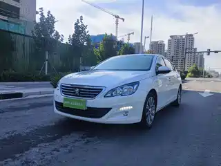 Peugeot 408 2017