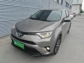 Toyota RAV4 Rongfang 2019