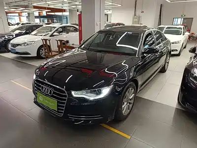 Audi A6L 2016