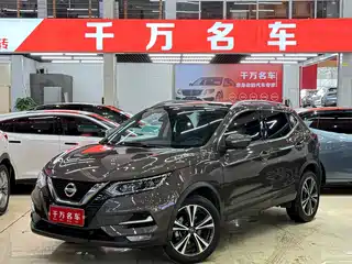 Nissan Qashqai 2022