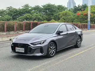 GAC Trumpchi Emkoo 2022