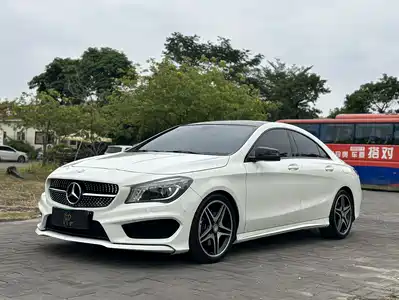 Mercedes-Benz CLA (Import) 2015
