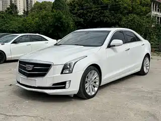Cadillac ATS-L 2019
