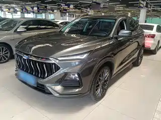 Changan Oshan Oushang X5 2020