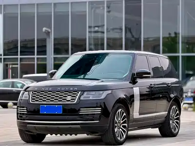 Land Rover Range Rover 2020
