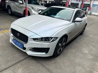 Jaguar XE 2017