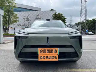 WEY Lanshan 2024