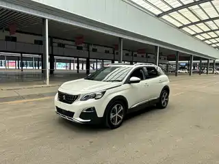 Peugeot 4008 2019