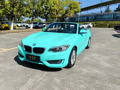 BMW 2 Series (Import) 2015