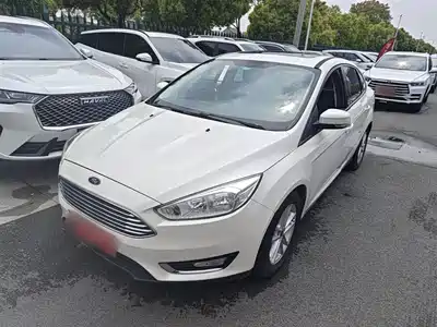 Ford Focus 2016