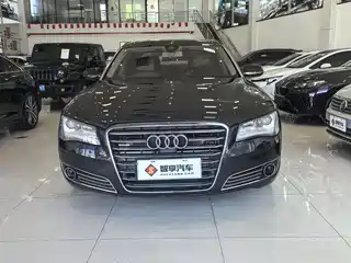 Audi Audi A8 2010