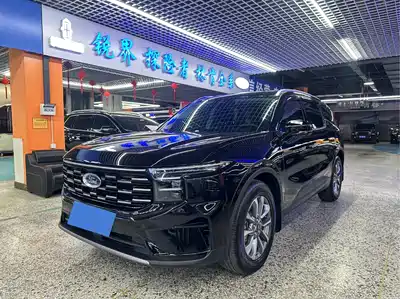 Ford Edge 2025