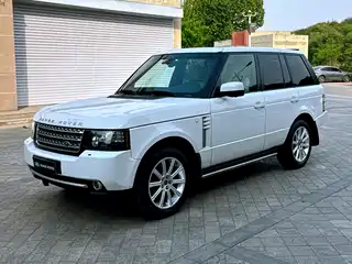 Land Rover Range Rover 2012